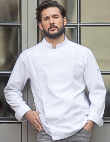 KAL-JM25-Chef Jacket Noah